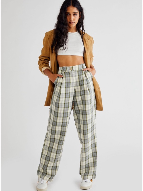Free People Pants - Free people Sakila trousers